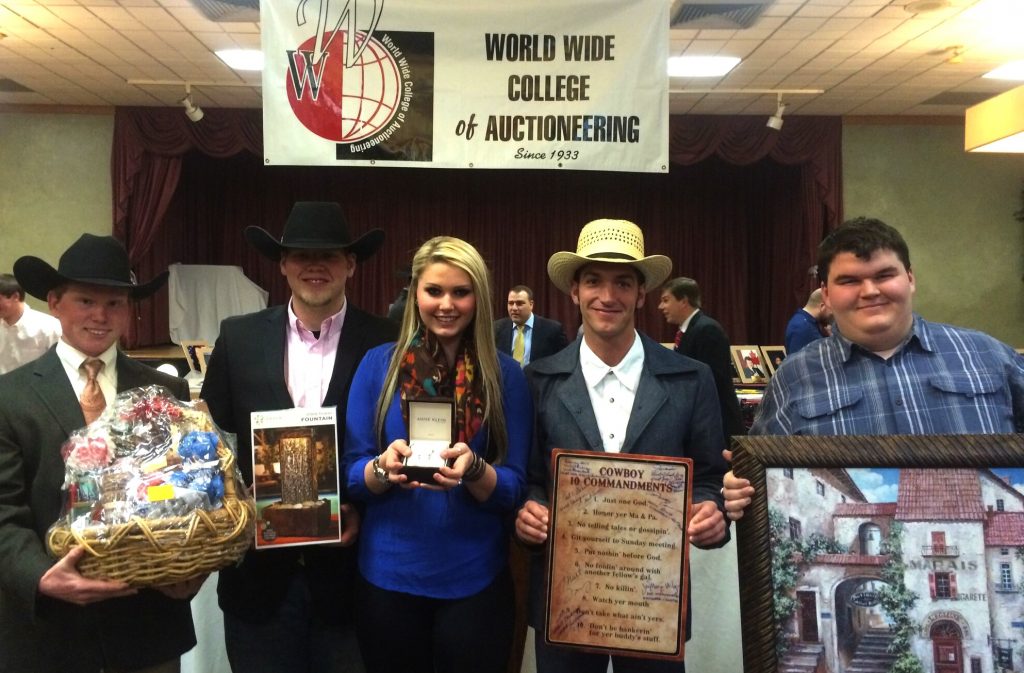 News - Western College of Auctioneering